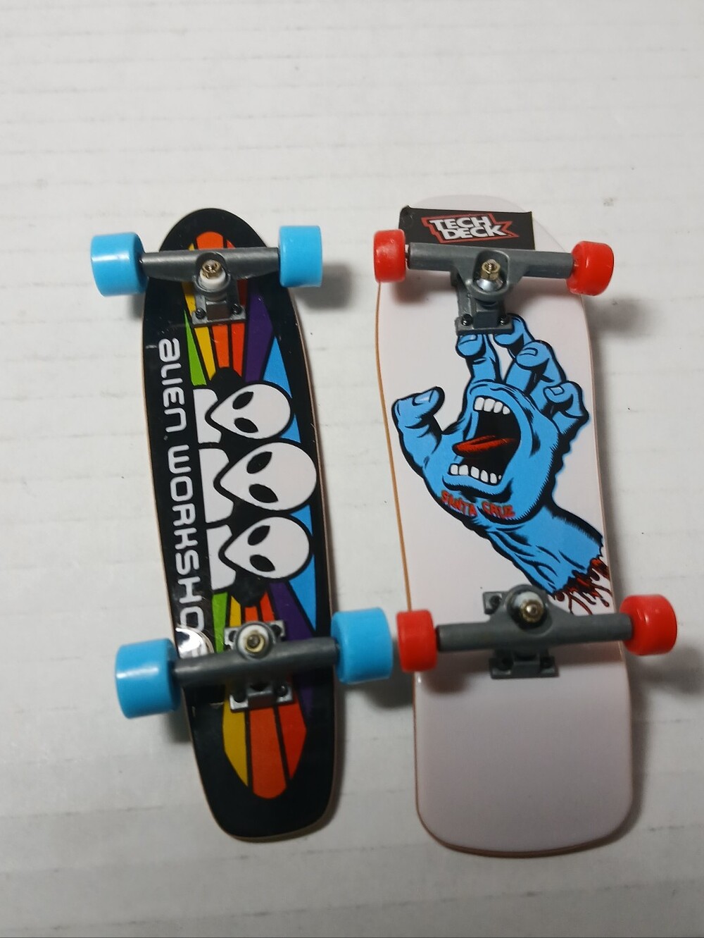 Tech Deck Fingerboard Lot 2